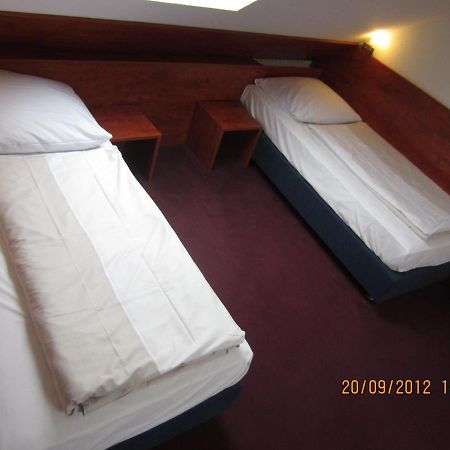 Altstadt Hotel Rheinblick Düsseldorf Esterno foto