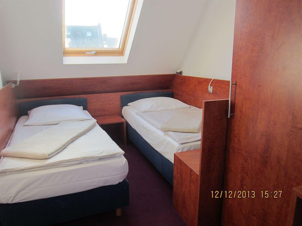 Altstadt Hotel Rheinblick Düsseldorf Esterno foto