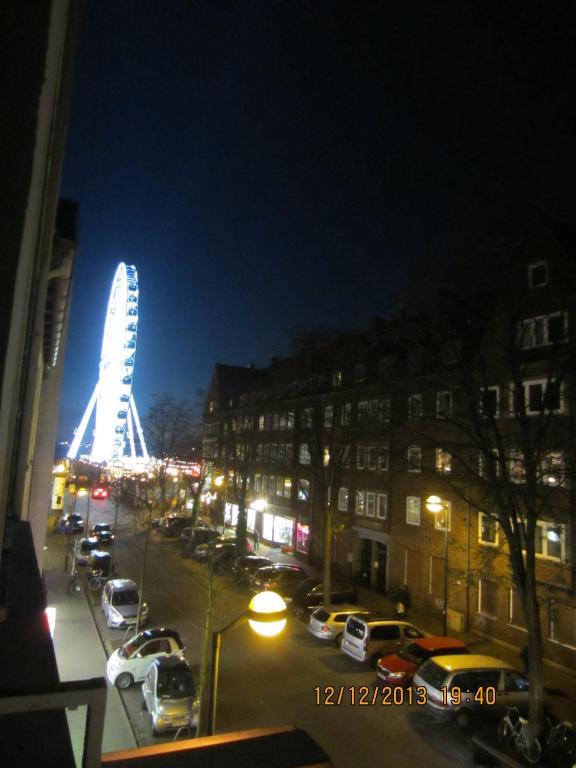 Altstadt Hotel Rheinblick Düsseldorf Esterno foto